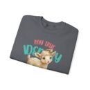 I'm a baby lamb Unisex Heavy Blend™ Crewneck Sweatshirt