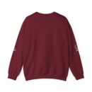 Astronaut Resting on the Moon  Unisex Heavy Blend™ Crewneck Sweatshirt