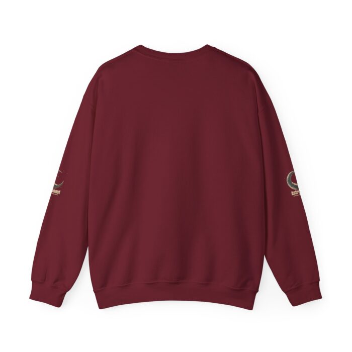 Astronaut Resting on the Moon  Unisex Heavy Blend™ Crewneck Sweatshirt - Image 32