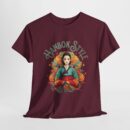 Hanbok Style Unisex Heavy Cotton Tee