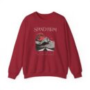 Stand firm Unisex Heavy Blend™ Crewneck Sweatshirt