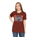 Korea Heritage Tee, Vintage Travel Shirt, Unisex Graphic Tee, Gifts for Travelers, Korean Culture Apparel, Heritage Celebration Clothing