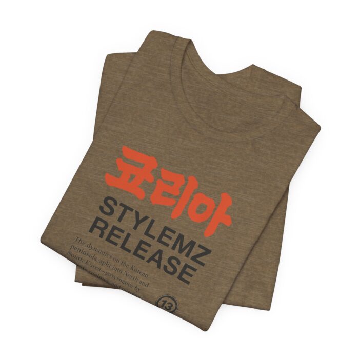 K-Pop Style Unisex Tee - Korean Release Graphic, Streetwear, Gift for Music Lovers, Casual Wear for Concerts, Trendy Everyday Shirt - Image 53