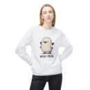Wild and proud Unisex Midweight Softstyle Fleece Crewneck Sweatshirt