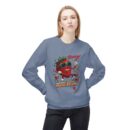 Berry Unisex Midweight Softstyle Fleece Crewneck Sweatshirt