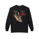 "Riding the Waves of Imagination" Unisex Midweight Softstyle Fleece Crewneck Sweatshirt