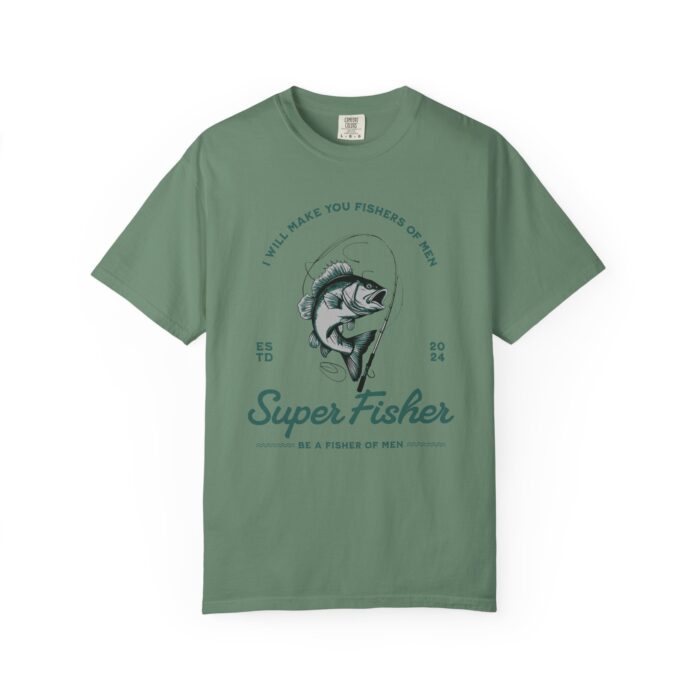 Fishing Enthusiast T-Shirt - Image 21