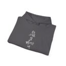 Beautiful the way you are Unisex Heavy Blend™ Hooded Sweatshirt