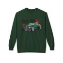 Rock & Roll Vibes Unisex Midweight Softstyle Fleece Crewneck Sweatshirt