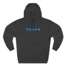 Inner vision Three-Panel Fleece Hoodie