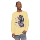 Cool never die Garment-dyed Long Sleeve T-Shirt