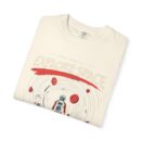 Explore Space Unisex Garment-Dyed T-Shirt | Adventure & Travel Theme