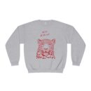 Wild at heart Unisex NuBlend® Crewneck Sweatshirt