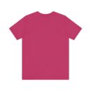 Funny Cake King Unisex Jersey Tee - Perfect for Birthdays, Celebrations, Gifts, Casual Wear, Party Outfits