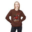 Berry Unisex Midweight Softstyle Fleece Crewneck Sweatshirt