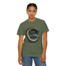 Moon Sister T-Shirt | Unisex Garment-Dyed Tee, Gift for Moon Lovers, Celestial Apparel, Astrology Shirt, Boho Fashion
