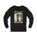 Dogue's Vogue Unisex Jersey Long Sleeve Tee