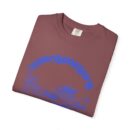 Gyeongbokgung Street Unisex Garment-Dyed T-shirt