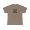Cute Sloth Unisex Heavy Cotton Tee - Relax and Take It Easy