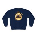 Lemonish racoon Unisex NuBlend® Crewneck Sweatshirt