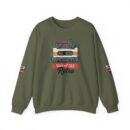 Retro Unisex Heavy Blend™ Crewneck Sweatshirt