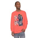 Cool never die Garment-dyed Long Sleeve T-Shirt