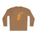 Long long time ago Unisex Lightweight Long Sleeve Tee