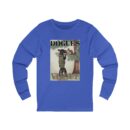 Dogue's Vogue Unisex Jersey Long Sleeve Tee