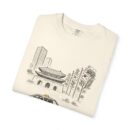Seoul-Inspired Unisex T-Shirt - Artistic Design for Travelers