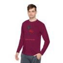 Melodies of peace Unisex Lightweight Long Sleeve Tee