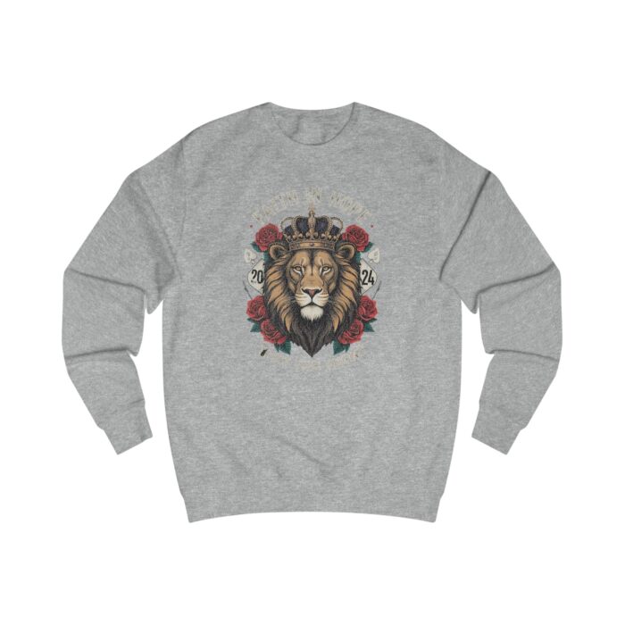 Faith in hope Unisex Sweatshirt - Image 23