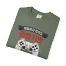 Unisex Gamer T-Shirt with Playful Design