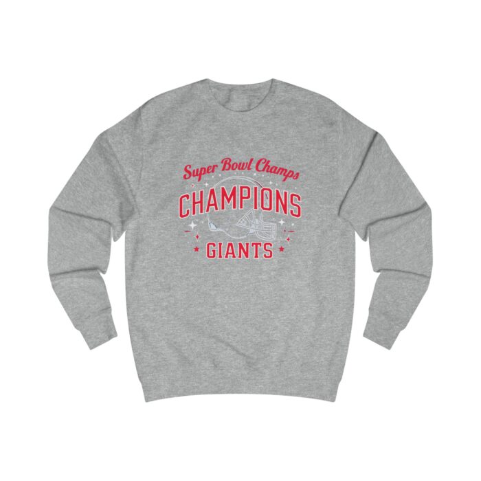 Super Bowl Champs Unisex Sweatshirt - Image 17