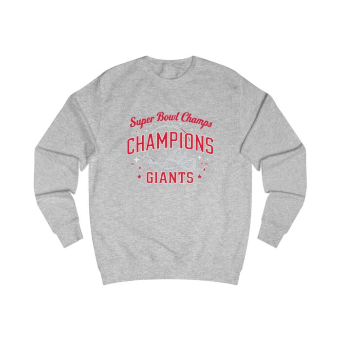 Super Bowl Champs Unisex Sweatshirt - Image 7