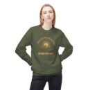 The city of adventure Unisex Midweight Softstyle Fleece Crewneck Sweatshirt