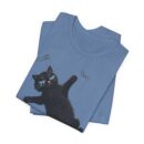 Funny Cat Graphic Tee - You Can Cry, Unisex T-Shirt for Cat Lovers, Gift for Pet Owners, Casual Wear, Humor Shirt, Birthday Present
