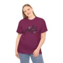 Happiness Unisex Heavy Cotton Tee - Comfortable Daily Wear