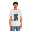 Cute Cat Lover Tees, Perfect for Pet Owners, Birthday Gifts, Casual Wear, Animal Lovers, Fun Gift Idea