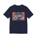 Korea Heritage Tee, Vintage Travel Shirt, Unisex Graphic Tee, Gifts for Travelers, Korean Culture Apparel, Heritage Celebration Clothing