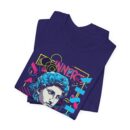 Retro Vision Graphic Tee, Unisex T-Shirt, Art Inspired Shirt, Gift for Artists, Casual Wear, Festival Clothing