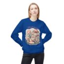 Forest dream Unisex Midweight Softstyle Fleece Crewneck Sweatshirt