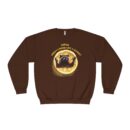 Lemonish racoon Unisex NuBlend® Crewneck Sweatshirt
