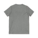 Jesus was a carpenter Unisex Jersey Short Sleeve V-Neck Tee