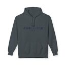 I saw an angel Unisex Midweight Softstyle Fleece Hoodie