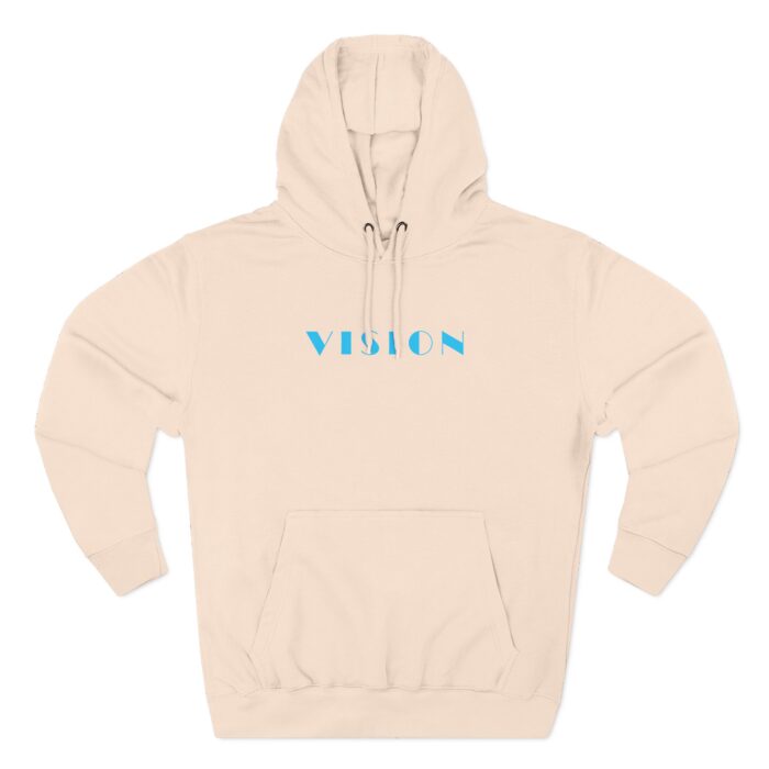 Inner vision Three-Panel Fleece Hoodie - Image 25