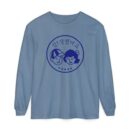 Good Job Unisex Garment-dyed Long Sleeve T-Shirt