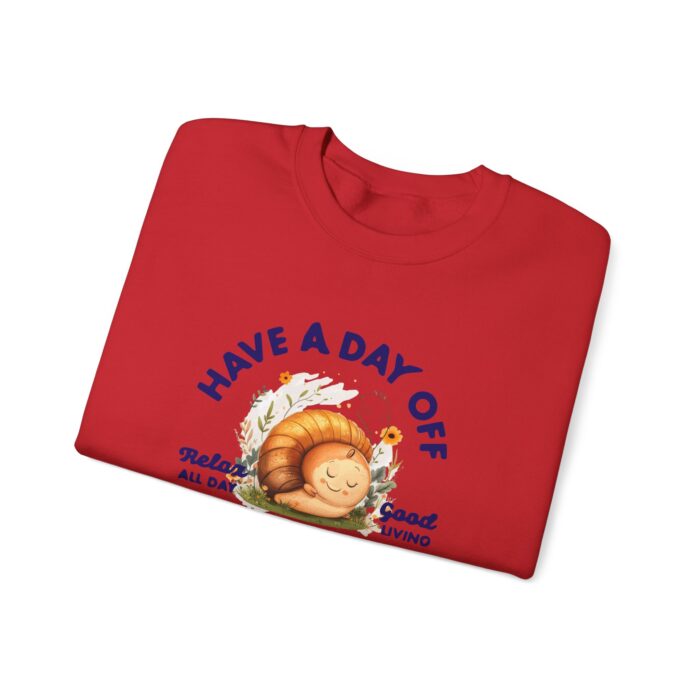 Slow Life Unisex Heavy Blend™ Crewneck Sweatshirt - Image 43