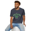 Champion Spirit Unisex Softstyle T-Shirt | Built To Win Tee | Casual Wear, Sports Fan Gift, Team Spirit, Comfortable Apparel