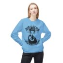 Don't Blink Unisex Midweight Softstyle Fleece Crewneck Sweatshirt