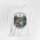 Nature-Inspired Graphic Tee, Perfect for Outdoor Enthusiasts and Casual Wear, Gift for Fishermen, Wilderness Adventure Shirt, [...]